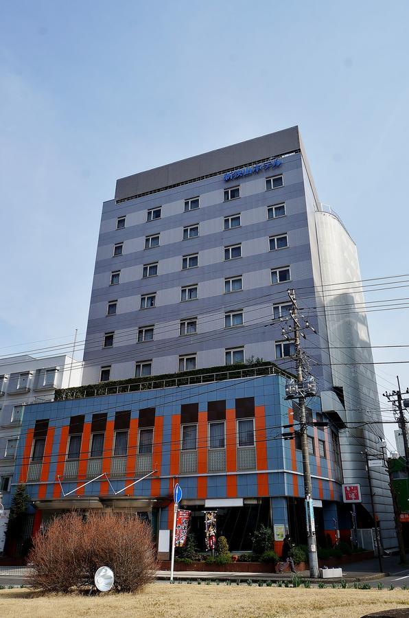 Shin Sayama Hotel Exterior foto